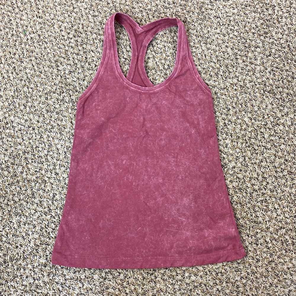 Lululemon Cool Racerback II - Picture 3 of 5